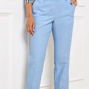 Talbot’s Relaxed Chino Chambray 2P